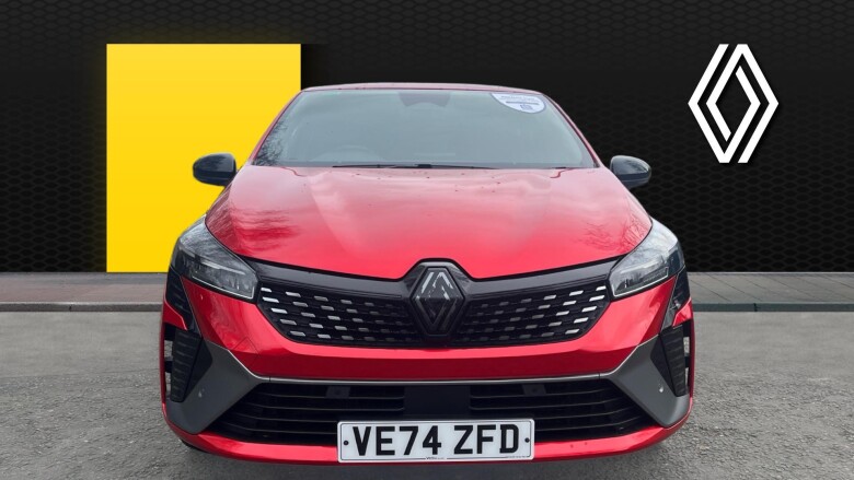 Renault Clio 1.6 E-TECH full hybrid 145 Esprit Alpine 5dr Auto Hybrid Hatchback